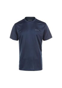 Endurance Herren Vernon V2 Performance S/S Tee blau