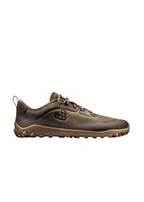 Vivobarefoot Herren Tracker Leather AT Low braun 43.0