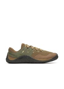 Merrell Herren Trail Glove 7 braun 44.0