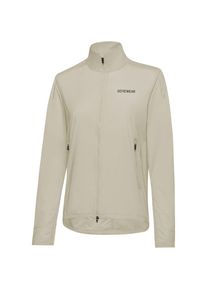 Gore Damen Concurve Windbreaker beige