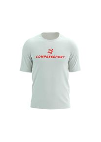 Compressport Herren Podium SS T-Shirt wei&szlig;