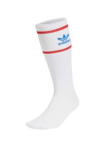 adidas originals Socken Herren weiß Größe 49/51 Logoprint