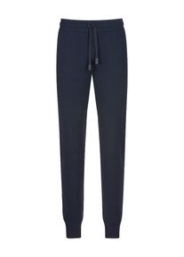 Mey Pyjamahose 'Enjoy Comfort' Herren blau Größe L Melange