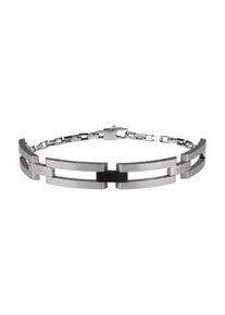 Breil Armband Herren silber Größe One Size