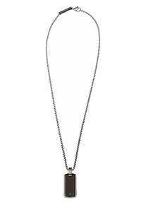 Breil Kette Herren schwarz Größe One Size