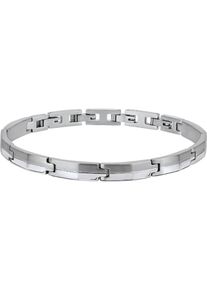 Breil Armband 'TJ2988' Herren grau Größe One Size