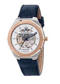 Maserati Uhr 'Stile' Herren blau Größe One Size