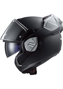 LS2 FF906 Advant mattschwarz L - Helme & Brillen - Motorradhelme - Klapphelme