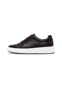 Derimod Sneaker Herren braun Größe 40 Unifarben