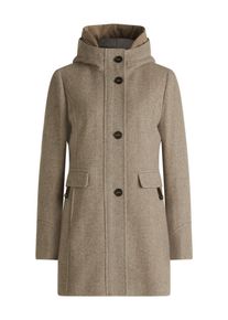 Gil Bret - Long-Jacke, braun, Gr. 36, Wolle