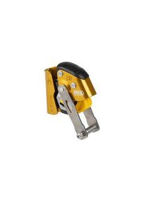 Petzl Mobile Fall Arrester,250kg, 10 13mm Polyamid / Aluminium / Stainless Steel Gelb - B071BA00