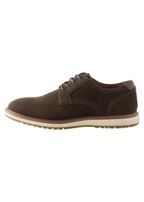 next Schnürschuh Herren braun Größe 40.5/41 Unifarben