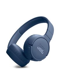 JBL , Bluetooth-Kopfhörer »Tune 670NC«, A2DP Bluetooth, Adaptive Noise-Cancelling , Blau , Passe dein Hörerlebnis an