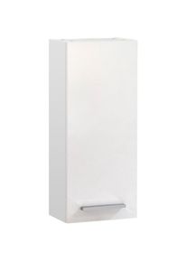 Saphir , Hängeschrank »Quickset 335 Wand-Badschrank 30 cm breit mit 1 Tür und 2 Einlegeböden«, Badezimmer-Hängeschrank inkl. Türdämpfer, Griffe in...
