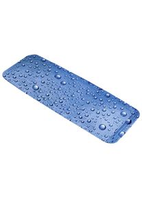 Kleine Wolke , Wanneneinlage »Bubble« , blau