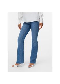 Véro Moda Vero Moda , Bootcut-Jeans »VMFLASH MR FLARED POCKET JNS RA3042 NOOS« , Medium Blue Denim , Länge 34 , L (40) -Länge 34 , L (40) , Flared Fit Jeans...