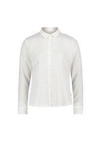 BETTY & CO Betty&Co , Klassische Bluse »Blusenshirt mit Kragen« , Rohweiß , 36 , 36 , Passform: Schmal