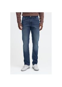 Blend , Regular-fit-Jeans »BHTWISTER PP NOOS« , Denim dark blue , Länge 32 , 30 -Länge 32 , 30 , Coole Jeans von Blend