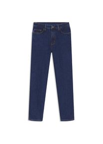HUGO Blue , Mom-Jeans »Noe«, Straight Fit Jeans mit hoher Leibhöhe , Navy 410 , Länge 32 , 29 -Länge 32 , 29 , Mom-Jeans von HUGO Blue Womenswear