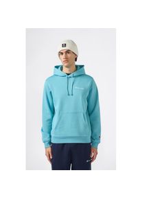 Champion , Kapuzensweatshirt »ICONS CONTRAST Fleece Hoodie«, (1 tlg.) , MWB , XL (56/58) , XL (56/58) , H Kapuzensweatshirt von Champion