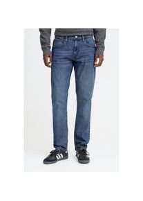 Blend , Regular-fit-Jeans »BHTWISTER PP NOOS« , Denim middle blue , Länge 34 , 31 -Länge 34 , 31 , Coole Jeans von Blend