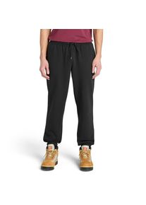 Timberland , Sweatshorts »Silicon Badge (BB) Sweatpant«, (1 tlg.) , BLACK , N-Gr , M -N-Gr , M , Sweatshorts von Timberland