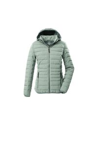 G.I.G.A. by Killtec G.I.G.A. DX by killtec , Steppjacke »GW 49 WMN QLTD JCKT«, (1 St.) , aquaverde , 44 , 44 , Steppjacke von G.I.G.A. DX by killtec