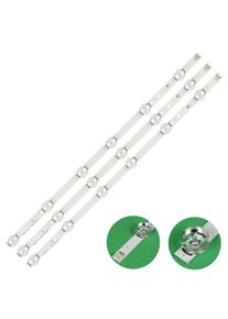 LED Backlight Strip Bar For INNOTEK DRT 3.0 32LF592U 32LF561U NC320DXN VSPB1 EAV62334002 EAV62334001 32LB582V 32LF565B 32LB561T