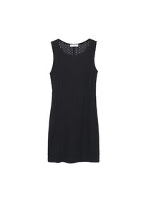 Mango Kleid 'Olivia' Damen schwarz Größe XS Unifarben
