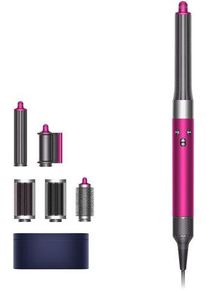 Dyson Airwrap™ Complete Long Multi hair styler | fuchsia/nickel | 395800-02
