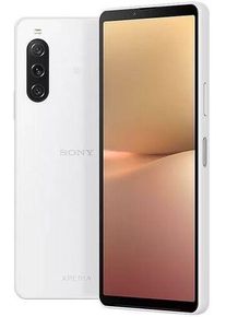 Sony Xperia 10 V | 6 GB | 128 GB | Dual-SIM | bianco