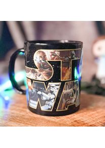 Star Wars - Logo Thermal Effect Mug