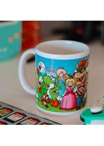 Super Mario - Characters Mug