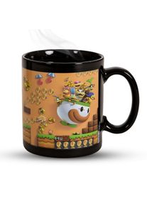 Super Mario - Coins Heat Change Mug