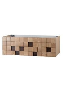 MOVEA Waschtischunterschrank 120cm 1 Schublade Grifflos Softclose