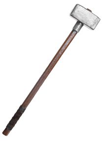 Hammer - Roman Polsterwaffe