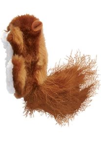Kong Catnip Refillables Eichhörnchen, 10cm