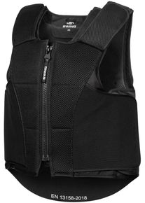 Swing P24 Max Bodyprotector, schwarz, Kind L