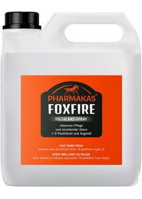 Pharmakas Foxfire Fellglanz-Spray, 2,5L