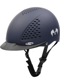 Swing H23 Lucky Reithelm, nachtblau, S/51-54cm