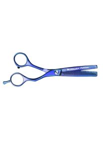 EHASO Modellierschere, titanbeschichtet, 15,5cm