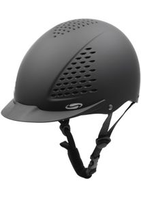 Swing H23 Classic Reithelm, matt schwarz, S/51-54cm