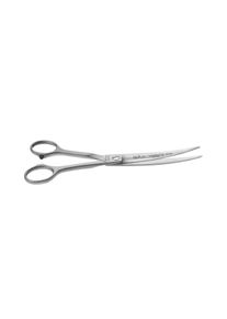 EHASO Hundeschere, 19cm, gebogen, matt