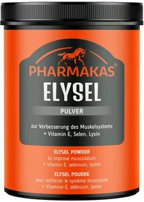 Pharmakas Elysel Pulver Ergänzungsmittel, 1kg