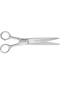 EHASO Hohlschliff-Schere, 20cm, gerade, matt