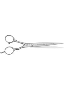 EHASO V-1-2000 Hundeschere, 22cm, gerade, matt