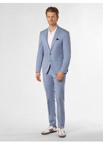 Finshley & Harding Finshley & Harding Anzug ' OaklandsCalifornia ' Herren blau Größe 44 Unifarben