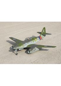 B-Ware Freewing Messerschmitt ME-262 Yellow 7 EPO 1500mm High Performance PNP V2