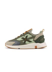 MUNICH Sneaker low 'AVANT' Bărbaţi verde, Mărimea 45
