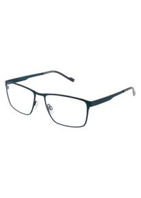 Titanflex 820971 Brille Herren | Fassung: Vollrand, Eckig, Grün